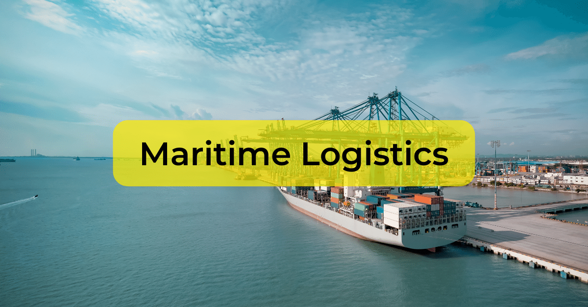 A Deep Dive into the Future of Maritime Logistics