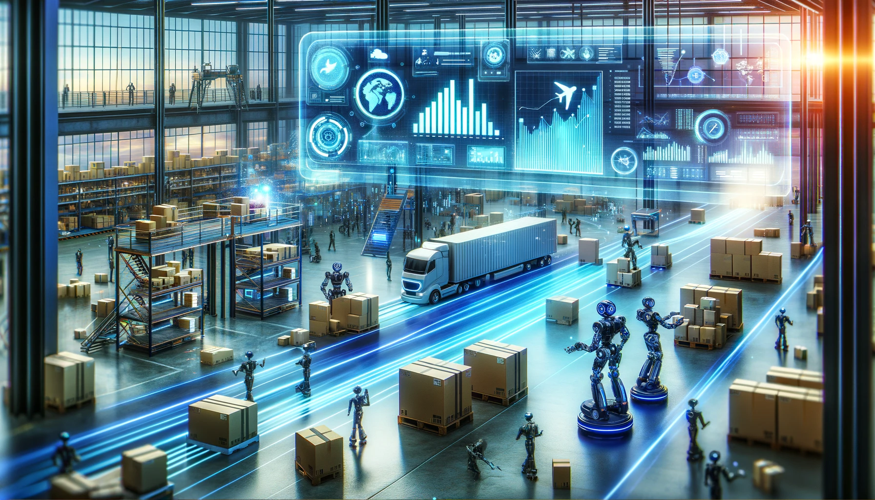 Logistics Startups