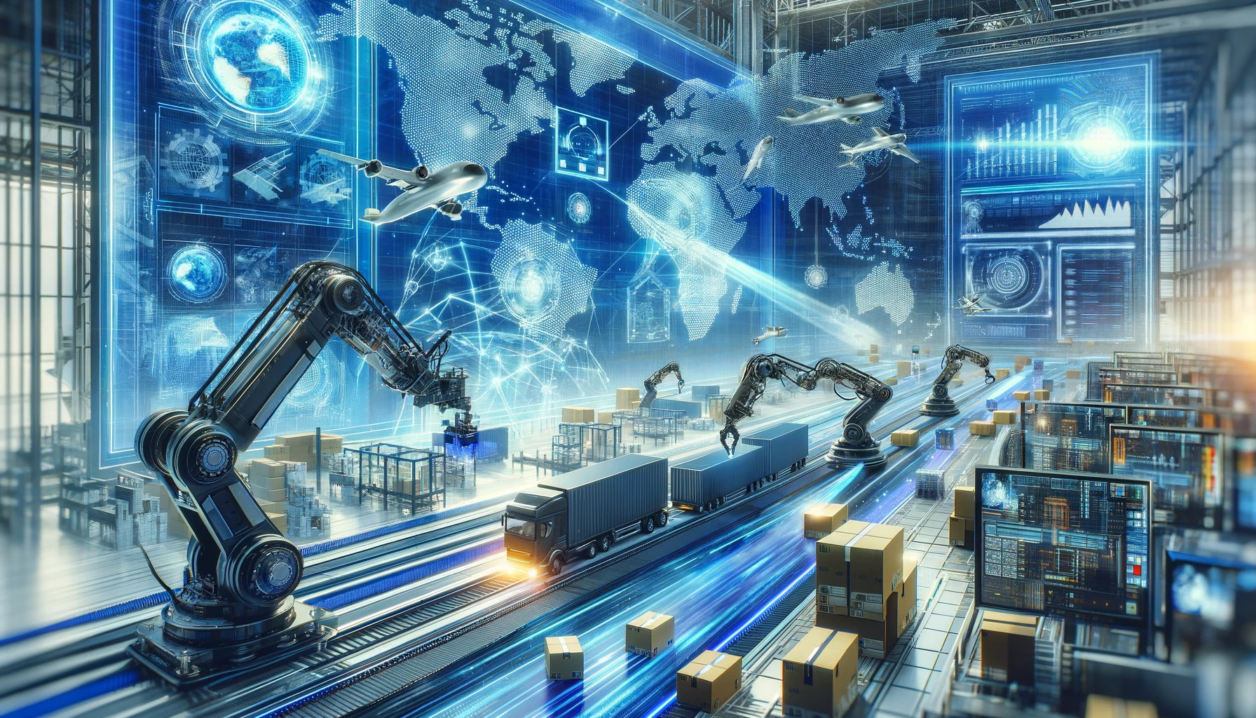 Achieving Logistics Excellence