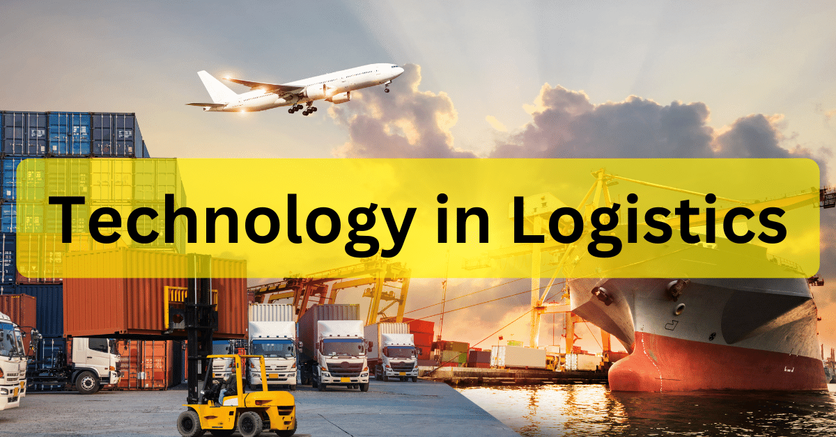 Cambridge Capital's Vision for the Role of Technology in Logistics