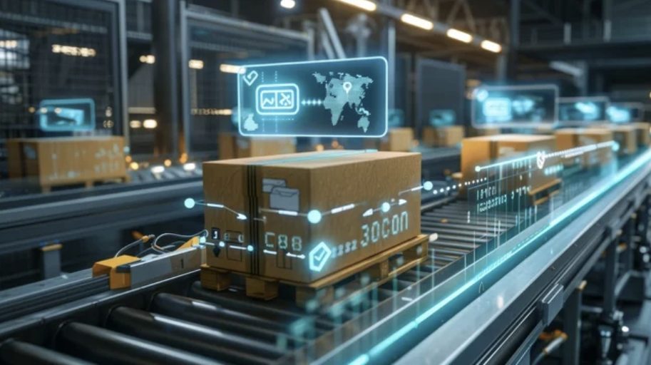 Artificial Intelligence Logistics Game