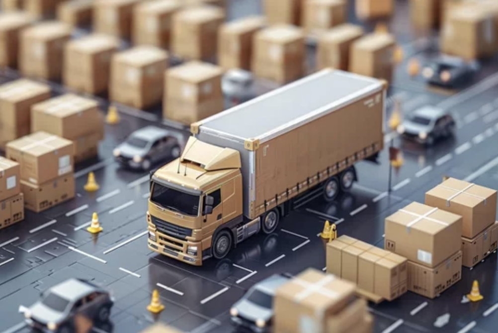 Logistics Outsourcing