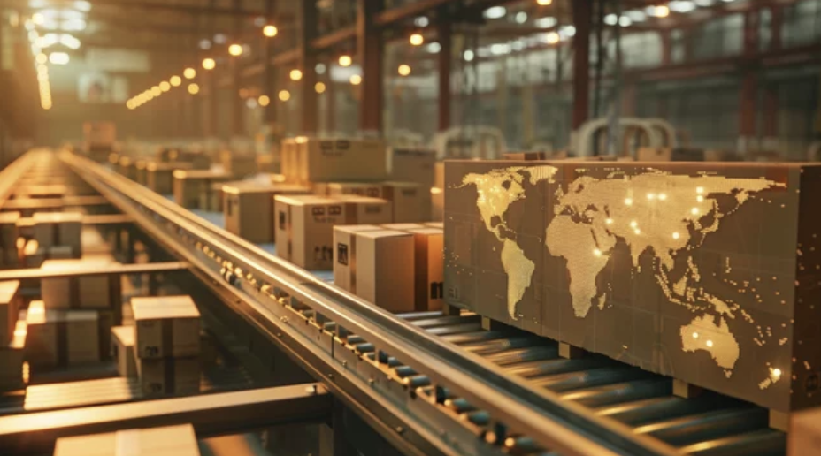 Logistics vs. Supply Chain