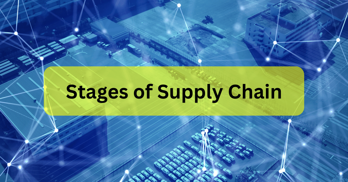 The 5 Stages of Supply Chain Excellence