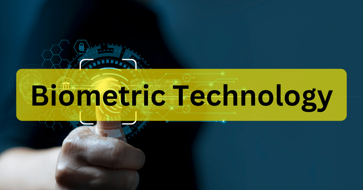 The Future of Biometric Technology in Logistics and Security