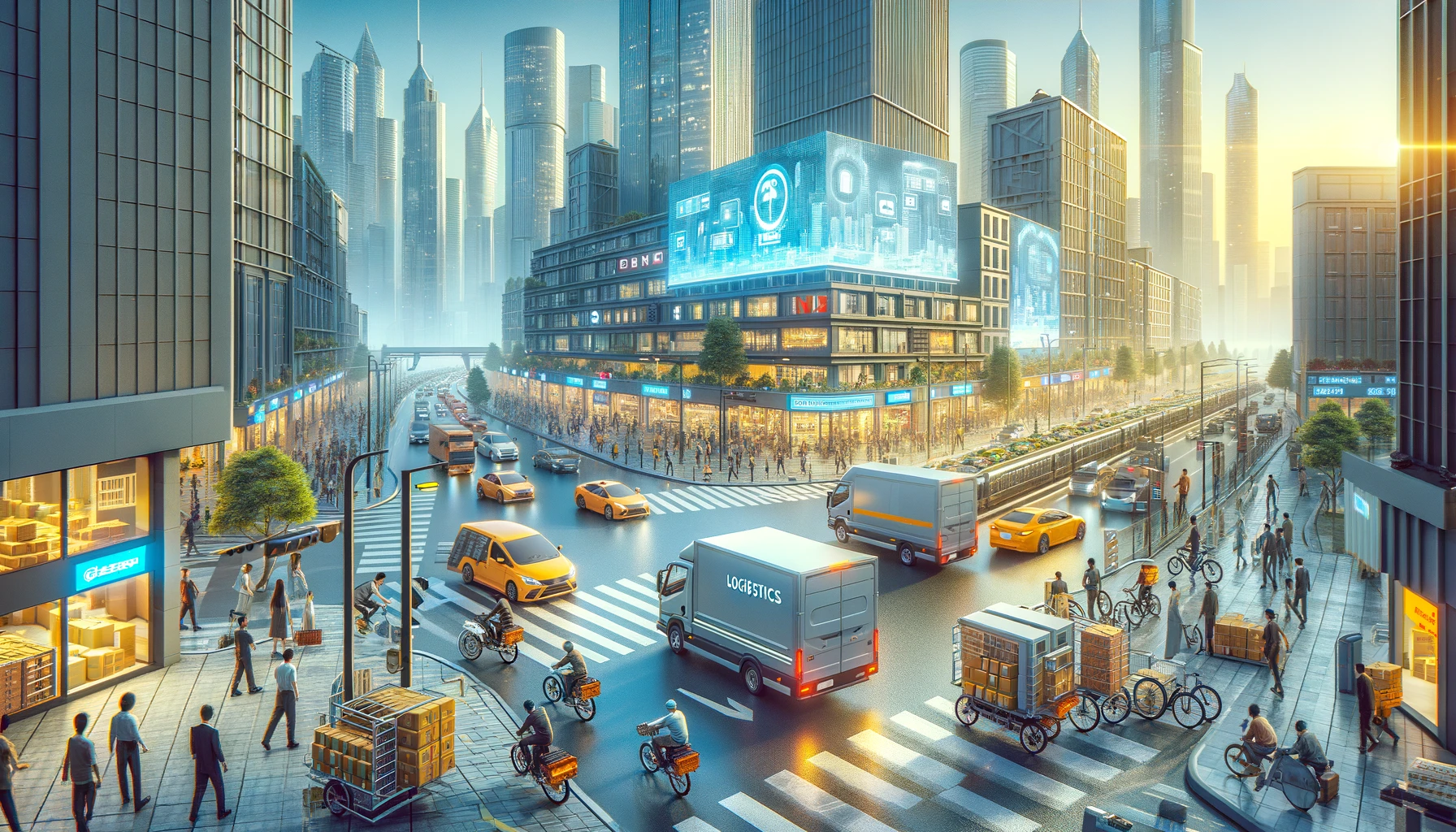 Urban Logistics