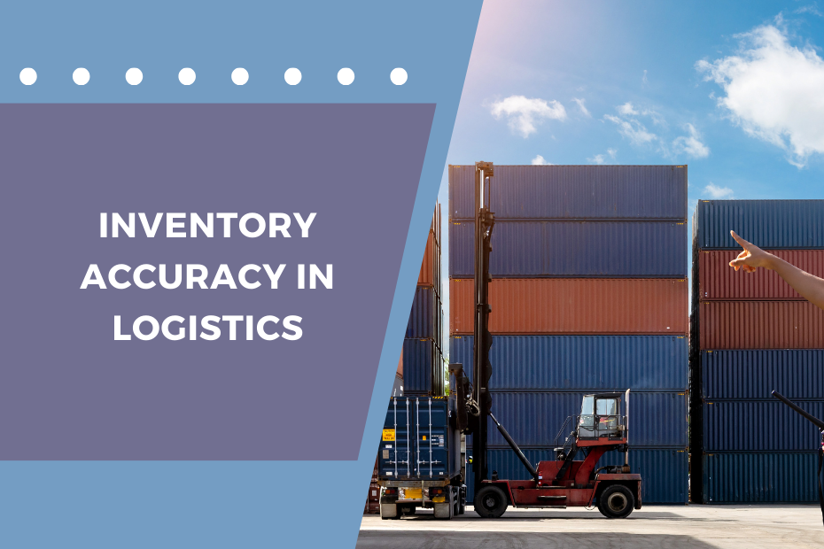 Accuracy in Logistics