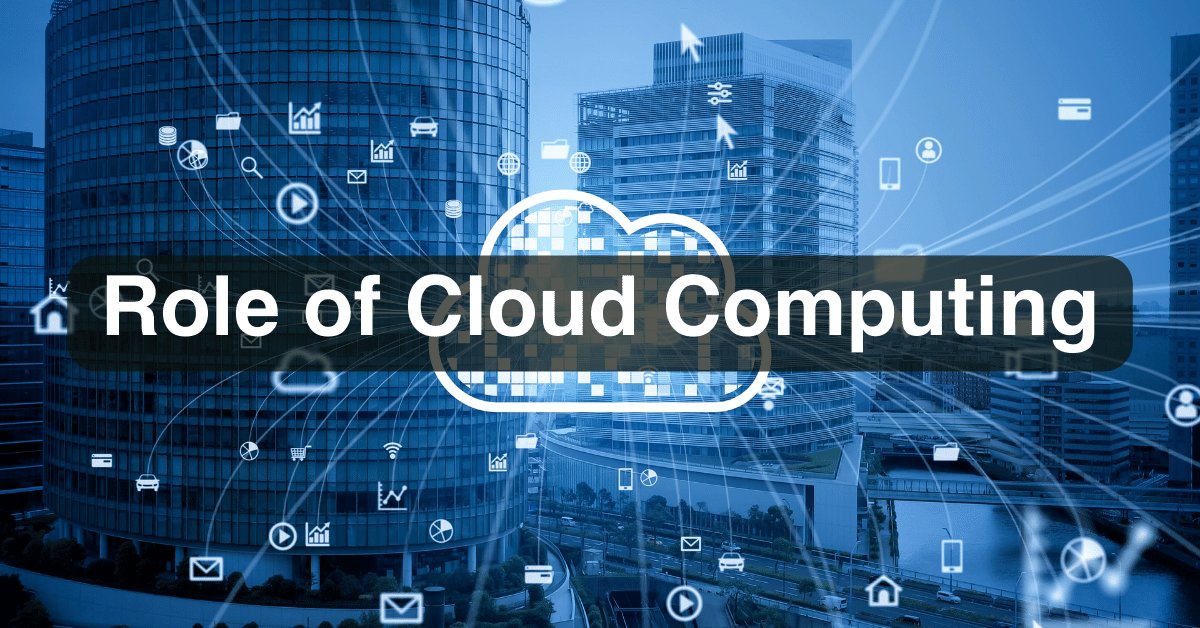 The Role of Cloud Computing in Streamlining Logistics Operations