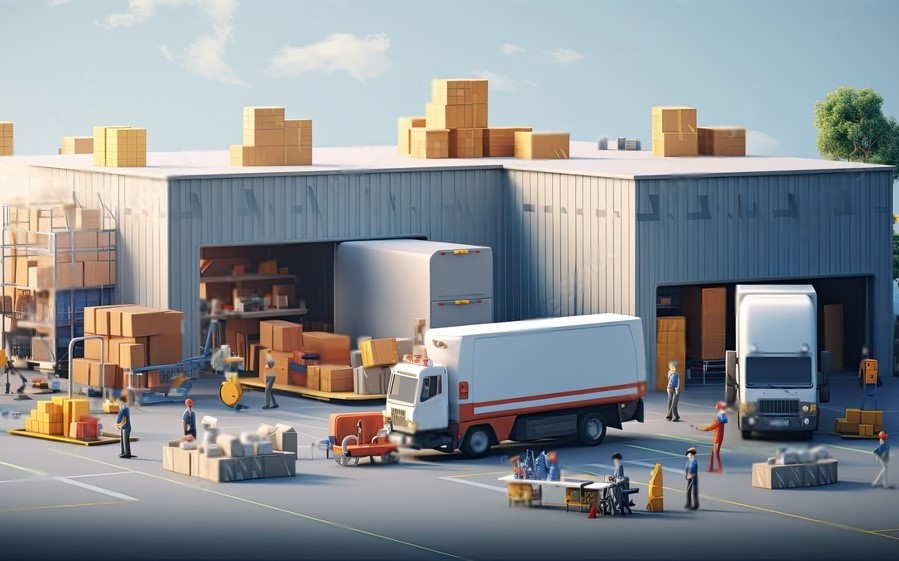 Trucking vs. Logistics_ Clearing the Confusion
