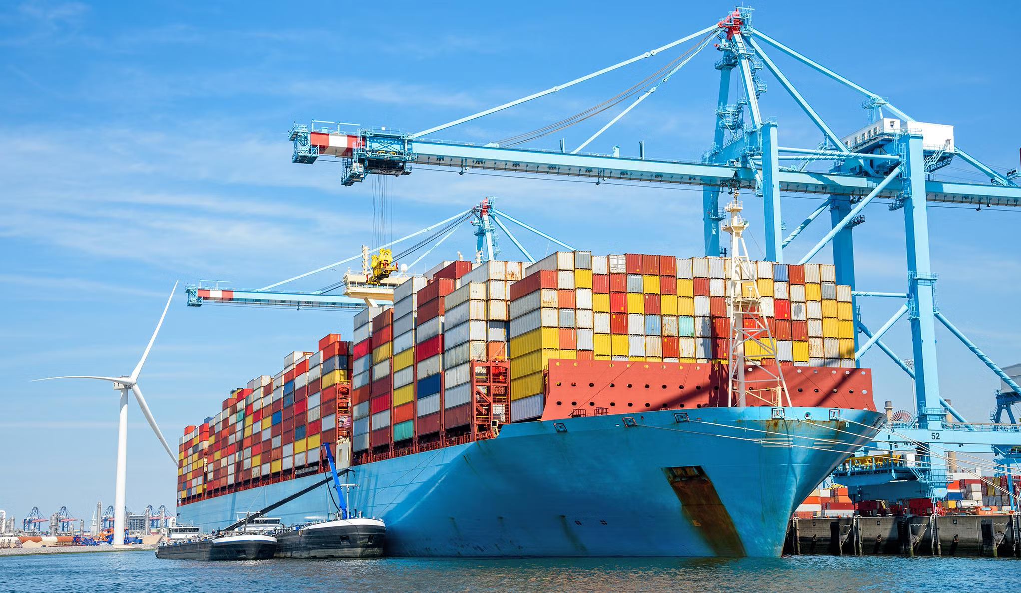 Economists take aim at improving supply chains