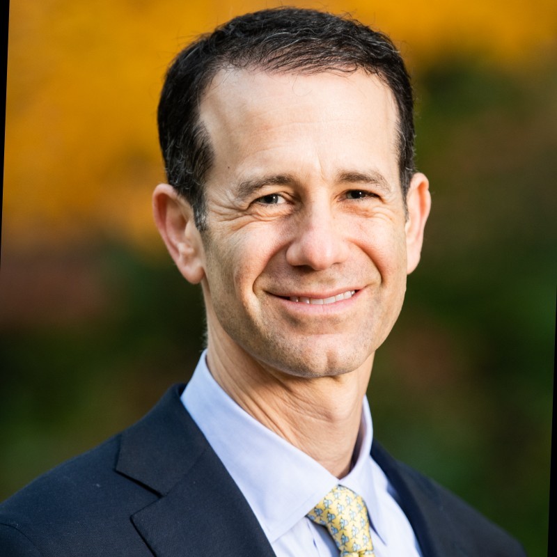 Benjamin Gordon, founder of Cambridge Capital